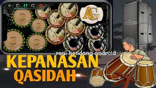 Download lagu Qosidah || Kepanasan || versi real kendang android mp3 Download lagu Qosidah || Kepanasan || versi real kendang android mp3