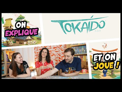 Vidéo Tokaido