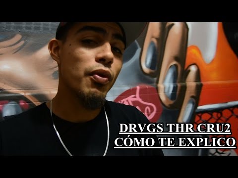 DRVGS THR CRU2 - CÓMO TE EXPLICO (Aku Beat)