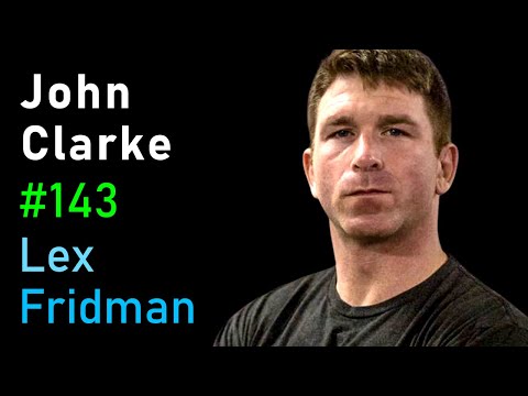 John Clarke: The Art of Fighting and the Pursuit of Excellence