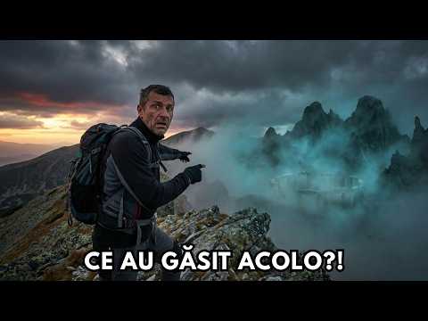 MISTERUL Muntelui SACRU al Dacilor: De ce 70% din Retezat e INTERZIS? Ce ASCUND acolo?