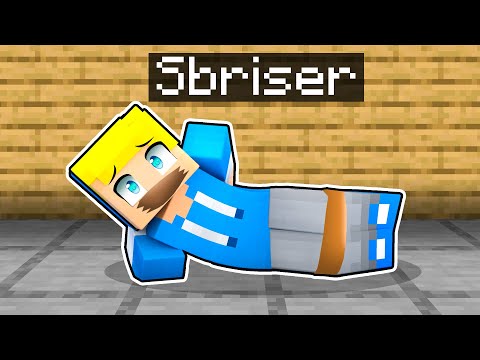 SBRISER È TORTURATO Su Minecraft!