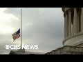 U.S. lawmakers honor Queen Elizabeth II, flags fly at half-staff