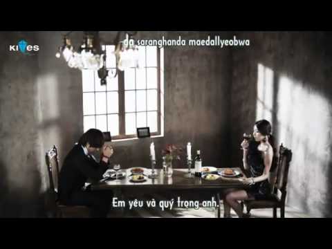 [Vietsub + Kara] Going Crazy - Kan Mi Youn ft MBLAQ Mir & Lee Joon