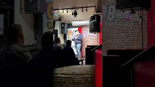 5 minute set - g&amp;b comedy 