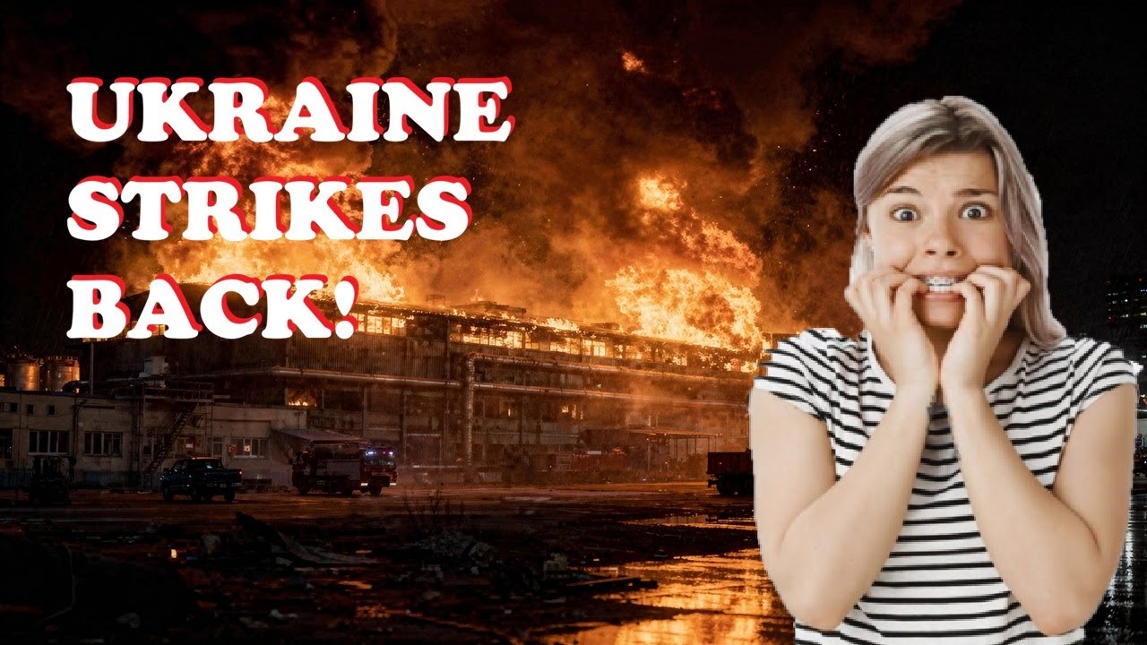 DIFFICULT NIGHT FOR RUSSIAN AIR DEFENSE: STRIKES HIT MULTIPLE TARGETS INSIDE RUSSIA AND CRIMEA