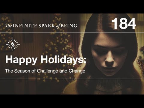 Ep 185 Happy Holidays #spirituality  #podcast