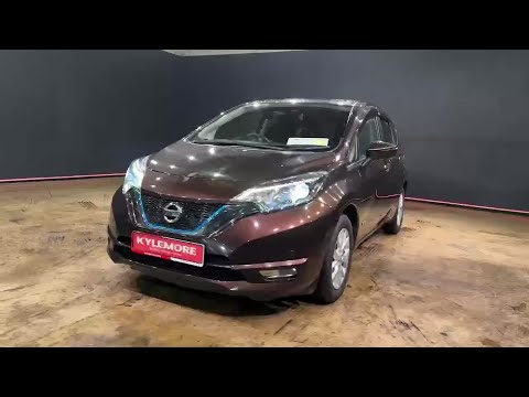 Nissan Note E-POWER HYBRID - FACTORY ALLOYS - 360 - Image 2