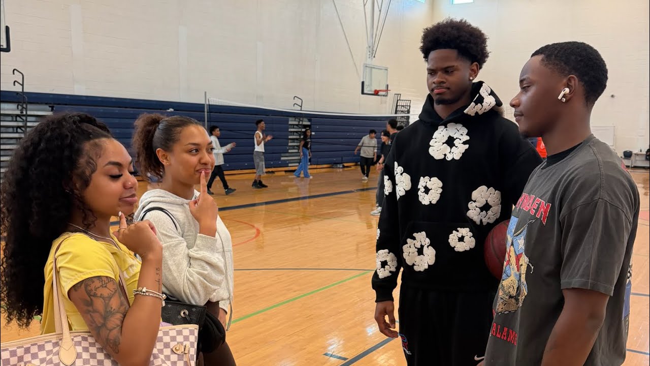 Hope finds out Isaiah is going to Panama City and Faith says we should go