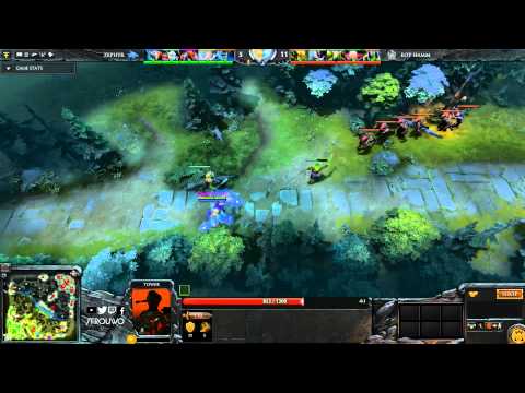 Zephyr vs EoT Hammer // Game 2 // NSL S3 - Winner's Finals