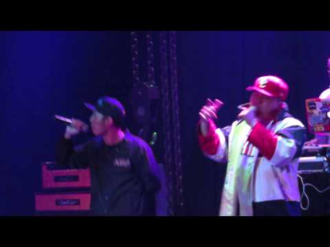 15-03-27 The LaBa Connection - 老屁股 / 變了不多 @ A-TEAM