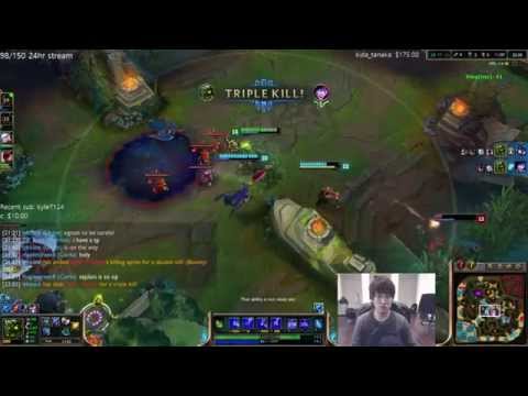 Gravity Keane - urgot quadra (Mar 26,2015)