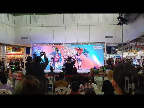 230422 DP New Girls cover (G)I-DLE - @ Huamark Town Center 2023