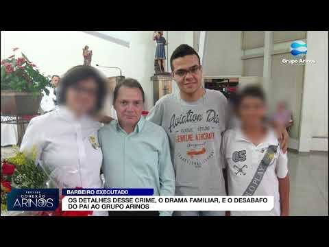 Barbeiro é executado com cerca de 4 tiros em São José do Rio Claro - MT