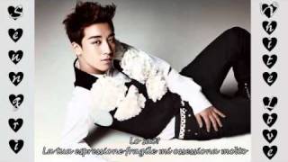 Seungri - White Love SUB ITA