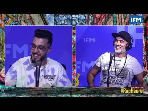 Rap Heure S02 :وقتلي Ston يغني غناية Sanfara