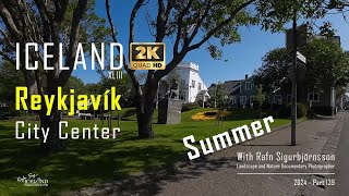 Iceland XLIII - Reykjavik City Center - Summer │ Part 139