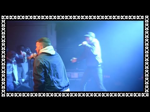 Nathy Peluso + Blu Samu (07) ☞ Beursschouwburg