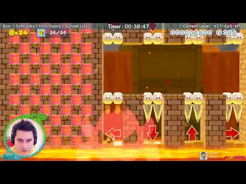 SMM 2 - Dance Dance Revolution!