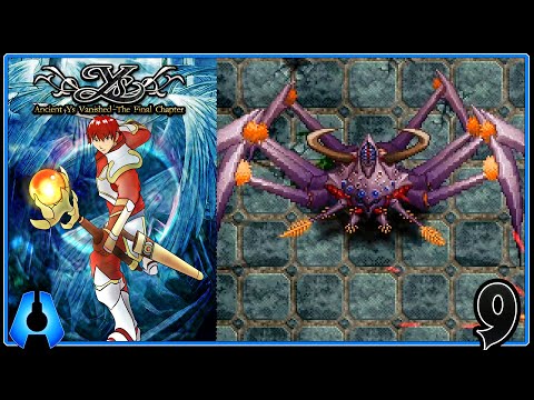 Clearing It Out | Ys II: Ancient Ys Vanished - The Final Chapter - Part 9