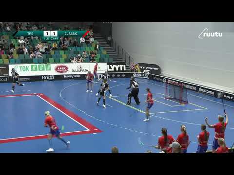 F-liigaN, TPS - Classic 13.9.2024. Time 63:47.