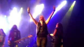 CRIPPER - FAQU (with Marloes - IZEGRIM || Lucie - SUBORNED)