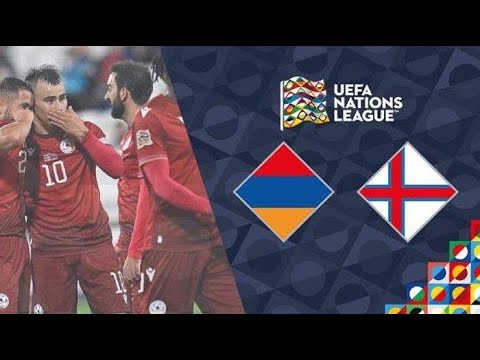 Armenia vs Faroe Islands Highlights | Nations League 2024