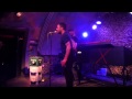 Sleaford Mods (UK) 29.4.2015 live at the Rockhouse ...