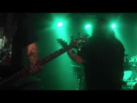 SPUN IN DARKNESS - Distorted Birth - 09/20/13 - Las Vegas - Cheyenne Saloon