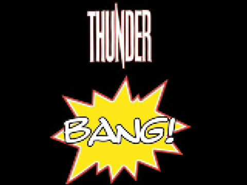 Thunder - Honey - BANG!