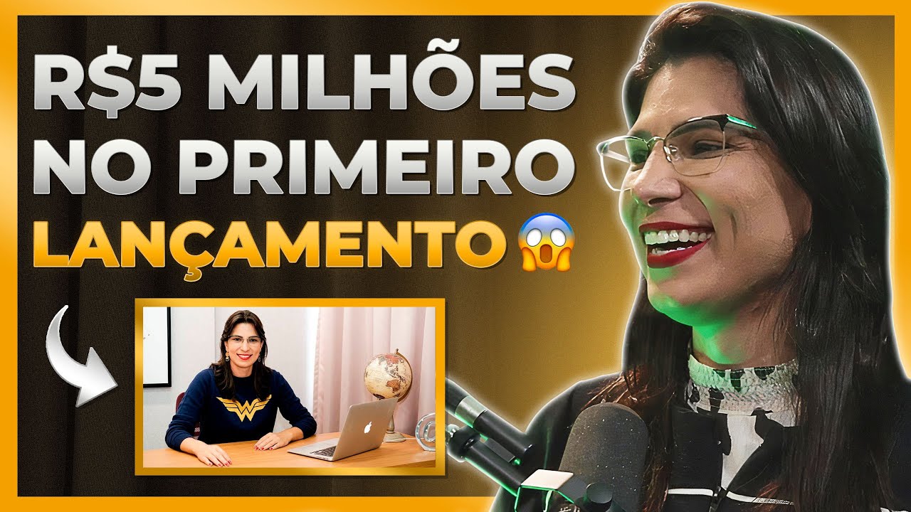 Como Eu Fiz 70 MILHÕES De Reais No Marketing Digital | Cris Franklin - Kiwicast #88
