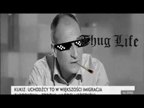 Paweł Kukiz - Thug Life