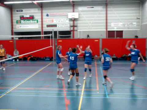 SVI Volleybal dames 4