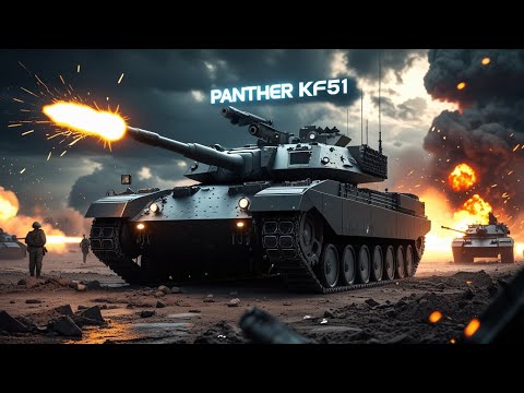 2026 Panther KF51 – Deutschlands Geheimer Super-Panzer Enthüllt!