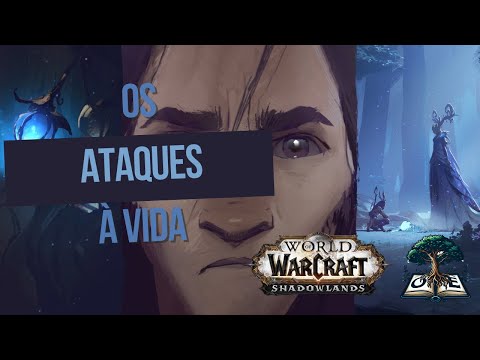 Análise da Animação Shadowlands: Pós-vidas - Ardena