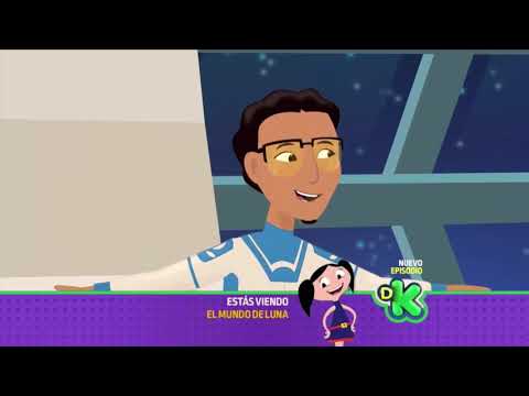 El Mundo De Luna ESPECIAL ESPACIAL ya grabado