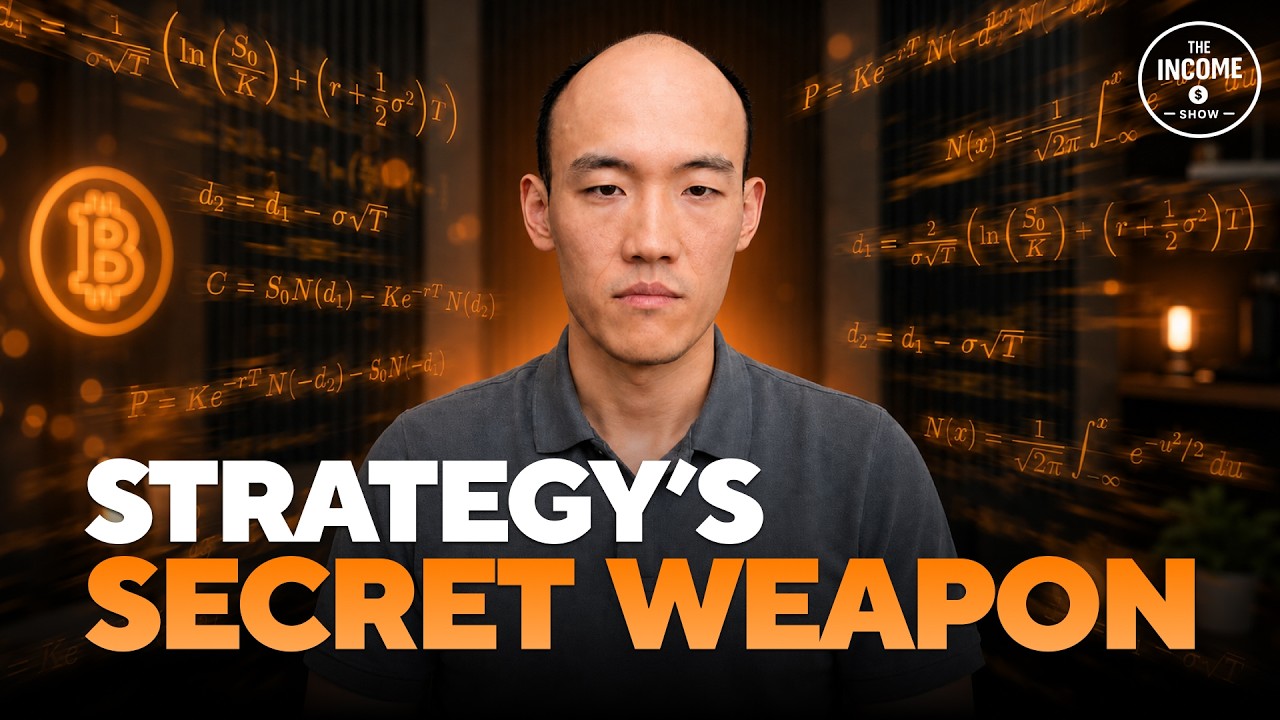 A Quant Breaks Down Why STRC Broke $100