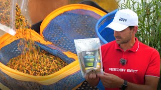 Pelety FeederBait Method Pellet Prestige 2mm 800g Natural