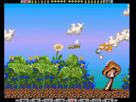 APIDYA - game music soundtrack world 1-1: Meadow's Edge 1 by Chris Huelsbeck