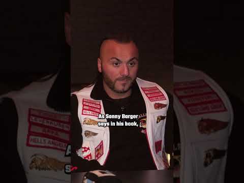 The Hells Angels Dress Code #HellsAngels #Biker #Club