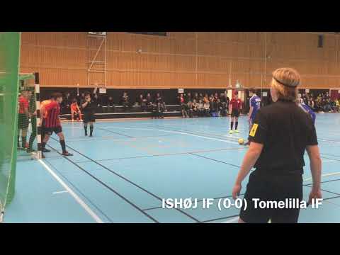 VINDER AF KRISTIANSTAD ARENA FUTSAL CUP 2019