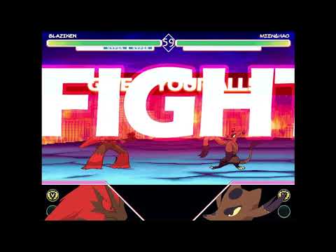 Para (Ken) vs ANOMALETIX (Mien) Casuals