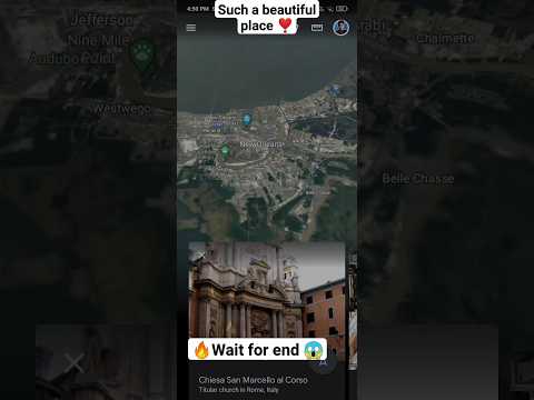 😇Chiesa San Marcello al Corso❣️ 🔥aguarde o fim 😱#Igreja titular #Roma #Itália