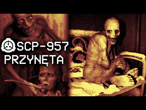SCP-957 "Przynęta" : Klasa Podmiotu - Keter : Pozawymiarowy SCP
