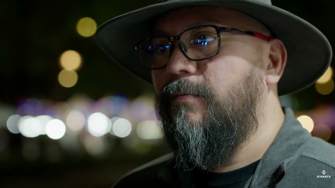 Humans Of Binance | El primer sorbo que cambió todo para Guillermo ☕