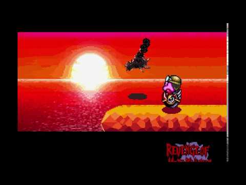 "Kirby Super Star" Music : 38 - Meta Knight Defeated