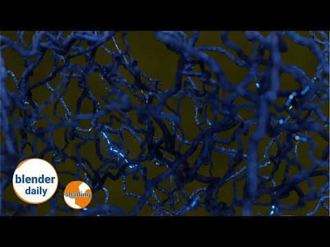 Project making: The cables | Shading tricks & more, tip 66