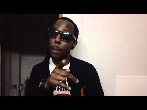 iLLAMADi biging up DJ L's TV