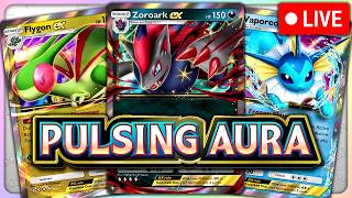 🔴 *LIVE* SWISS ROUNDS!!! - Official Tournament Stream | Pokemon TCG Pocket