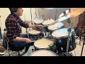 Mutiny - Crosby & Nash (Drum Cover)